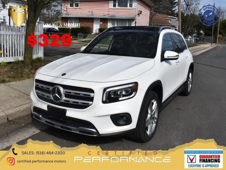 Used 2020 Mercedes-benz Glb in Valley Stream, New York | Certified Performance Motors. Valley Stream, New York