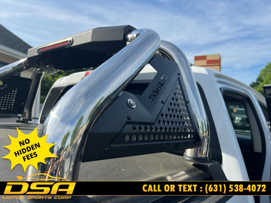 2017 GMC Canyon 4WD Crew Cab 128.3" Denali, available for sale in Commack, New York | DSA Motor Sports Corp. Commack, New York 2017 GMC Canyon 4WD Crew Cab 128.3" Denali, available for sale in Commack, New York | DSA Motor Sports Corp. Commack, New York