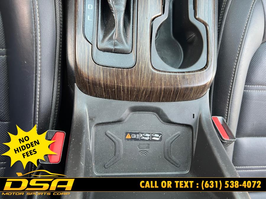2017 GMC Canyon 4WD Crew Cab 128.3" Denali, available for sale in Commack, New York | DSA Motor Sports Corp. Commack, New York 2017 GMC Canyon 4WD Crew Cab 128.3" Denali, available for sale in Commack, New York | DSA Motor Sports Corp. Commack, New York