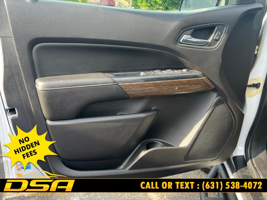 2017 GMC Canyon 4WD Crew Cab 128.3" Denali, available for sale in Commack, New York | DSA Motor Sports Corp. Commack, New York 2017 GMC Canyon 4WD Crew Cab 128.3" Denali, available for sale in Commack, New York | DSA Motor Sports Corp. Commack, New York