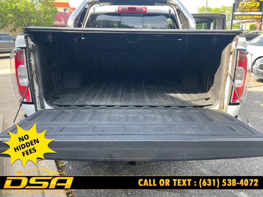 2017 GMC Canyon 4WD Crew Cab 128.3" Denali, available for sale in Commack, New York | DSA Motor Sports Corp. Commack, New York 2017 GMC Canyon 4WD Crew Cab 128.3" Denali, available for sale in Commack, New York | DSA Motor Sports Corp. Commack, New York