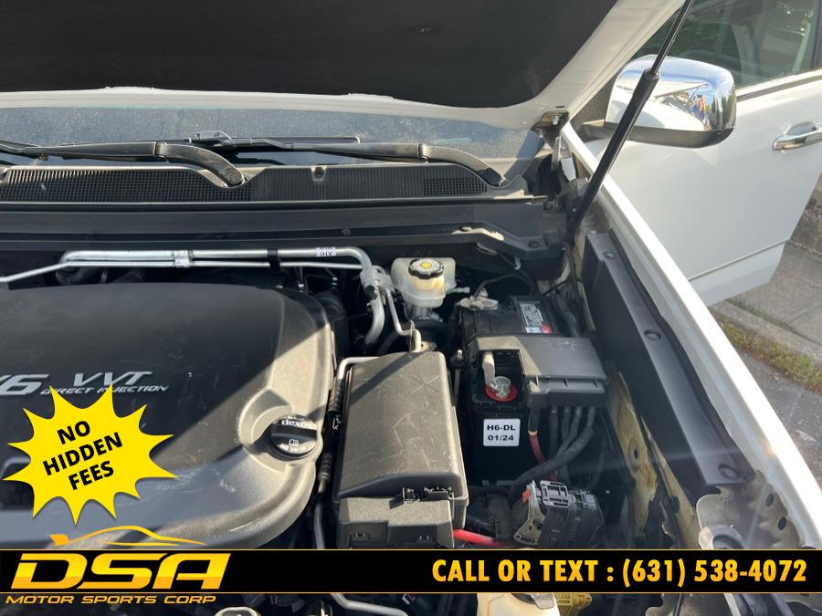 2017 GMC Canyon 4WD Crew Cab 128.3" Denali, available for sale in Commack, New York | DSA Motor Sports Corp. Commack, New York 2017 GMC Canyon 4WD Crew Cab 128.3" Denali, available for sale in Commack, New York | DSA Motor Sports Corp. Commack, New York