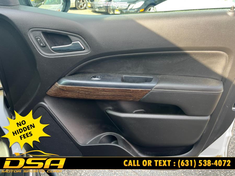 2017 GMC Canyon 4WD Crew Cab 128.3" Denali, available for sale in Commack, New York | DSA Motor Sports Corp. Commack, New York 2017 GMC Canyon 4WD Crew Cab 128.3" Denali, available for sale in Commack, New York | DSA Motor Sports Corp. Commack, New York