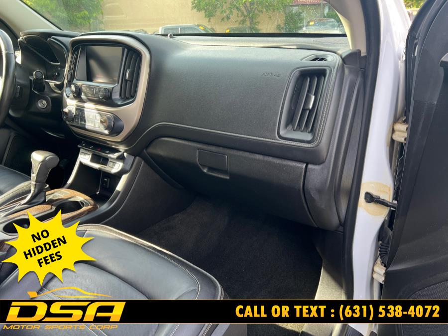 2017 GMC Canyon 4WD Crew Cab 128.3" Denali, available for sale in Commack, New York | DSA Motor Sports Corp. Commack, New York 2017 GMC Canyon 4WD Crew Cab 128.3" Denali, available for sale in Commack, New York | DSA Motor Sports Corp. Commack, New York