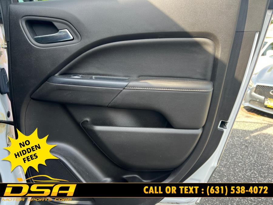 2017 GMC Canyon 4WD Crew Cab 128.3" Denali, available for sale in Commack, New York | DSA Motor Sports Corp. Commack, New York 2017 GMC Canyon 4WD Crew Cab 128.3" Denali, available for sale in Commack, New York | DSA Motor Sports Corp. Commack, New York
