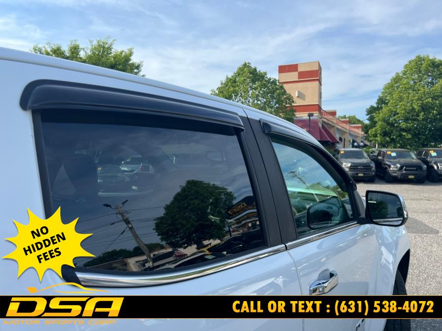 2017 GMC Canyon 4WD Crew Cab 128.3" Denali, available for sale in Commack, New York | DSA Motor Sports Corp. Commack, New York 2017 GMC Canyon 4WD Crew Cab 128.3" Denali, available for sale in Commack, New York | DSA Motor Sports Corp. Commack, New York
