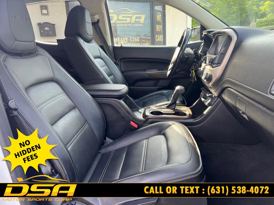 2017 GMC Canyon 4WD Crew Cab 128.3" Denali, available for sale in Commack, New York | DSA Motor Sports Corp. Commack, New York 2017 GMC Canyon 4WD Crew Cab 128.3" Denali, available for sale in Commack, New York | DSA Motor Sports Corp. Commack, New York