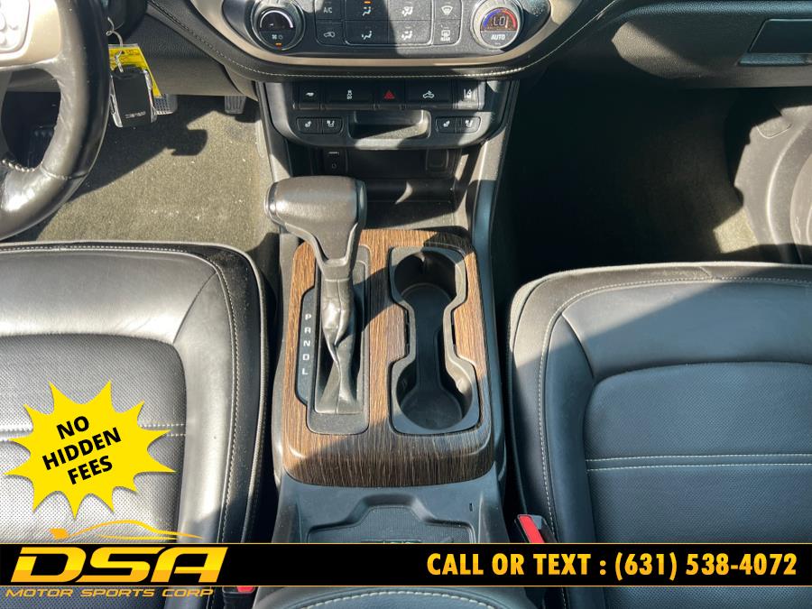 2017 GMC Canyon 4WD Crew Cab 128.3" Denali, available for sale in Commack, New York | DSA Motor Sports Corp. Commack, New York 2017 GMC Canyon 4WD Crew Cab 128.3" Denali, available for sale in Commack, New York | DSA Motor Sports Corp. Commack, New York