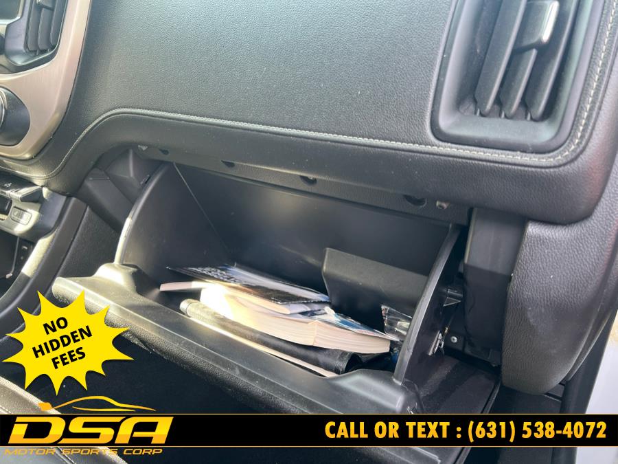 2017 GMC Canyon 4WD Crew Cab 128.3" Denali, available for sale in Commack, New York | DSA Motor Sports Corp. Commack, New York 2017 GMC Canyon 4WD Crew Cab 128.3" Denali, available for sale in Commack, New York | DSA Motor Sports Corp. Commack, New York
