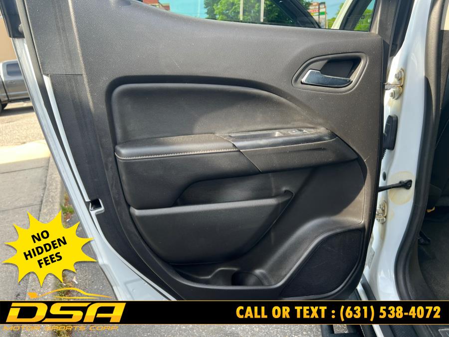 2017 GMC Canyon 4WD Crew Cab 128.3" Denali, available for sale in Commack, New York | DSA Motor Sports Corp. Commack, New York 2017 GMC Canyon 4WD Crew Cab 128.3" Denali, available for sale in Commack, New York | DSA Motor Sports Corp. Commack, New York