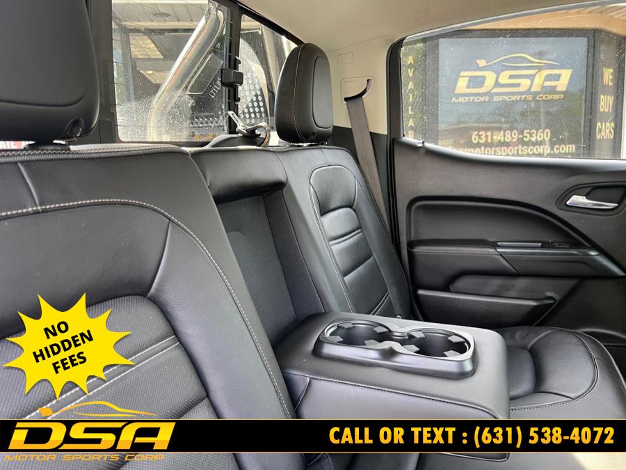 2017 GMC Canyon 4WD Crew Cab 128.3" Denali, available for sale in Commack, New York | DSA Motor Sports Corp. Commack, New York 2017 GMC Canyon 4WD Crew Cab 128.3" Denali, available for sale in Commack, New York | DSA Motor Sports Corp. Commack, New York