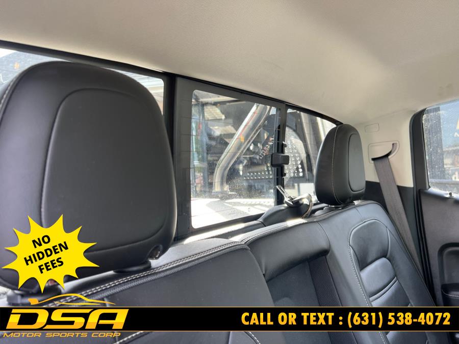 2017 GMC Canyon 4WD Crew Cab 128.3" Denali, available for sale in Commack, New York | DSA Motor Sports Corp. Commack, New York 2017 GMC Canyon 4WD Crew Cab 128.3" Denali, available for sale in Commack, New York | DSA Motor Sports Corp. Commack, New York