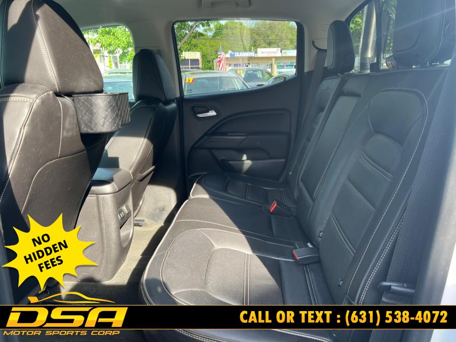 2017 GMC Canyon 4WD Crew Cab 128.3" Denali, available for sale in Commack, New York | DSA Motor Sports Corp. Commack, New York 2017 GMC Canyon 4WD Crew Cab 128.3" Denali, available for sale in Commack, New York | DSA Motor Sports Corp. Commack, New York