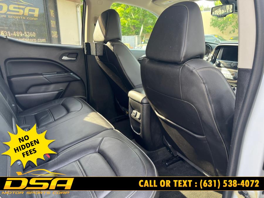 2017 GMC Canyon 4WD Crew Cab 128.3" Denali, available for sale in Commack, New York | DSA Motor Sports Corp. Commack, New York 2017 GMC Canyon 4WD Crew Cab 128.3" Denali, available for sale in Commack, New York | DSA Motor Sports Corp. Commack, New York