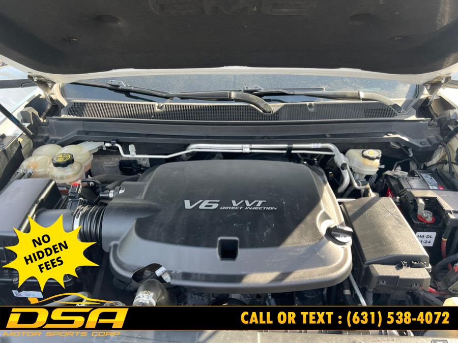 2017 GMC Canyon 4WD Crew Cab 128.3" Denali, available for sale in Commack, New York | DSA Motor Sports Corp. Commack, New York 2017 GMC Canyon 4WD Crew Cab 128.3" Denali, available for sale in Commack, New York | DSA Motor Sports Corp. Commack, New York