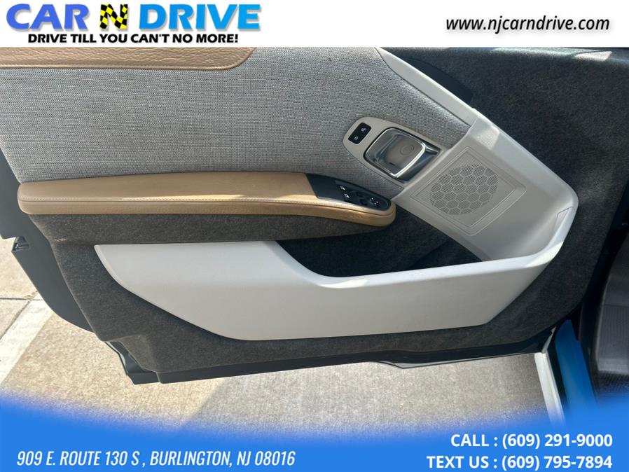 2015 BMW I3 Base w/Range Extender, available for sale in Burlington, New Jersey | Car N Drive. Burlington, New Jersey 2015 BMW I3 Base w/Range Extender, available for sale in Burlington, New Jersey | Car N Drive. Burlington, New Jersey