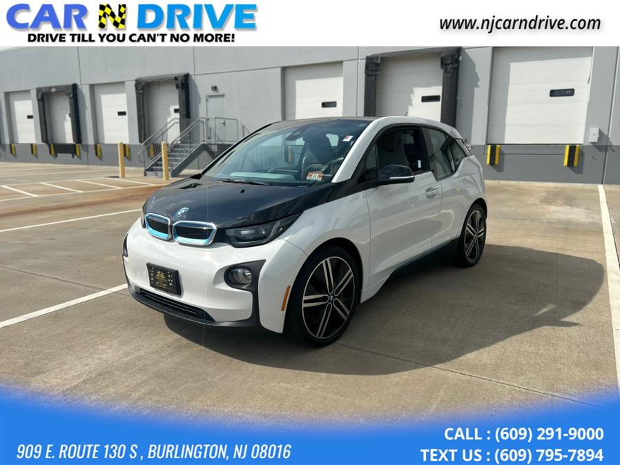 2015 BMW I3 Base w/Range Extender, available for sale in Burlington, New Jersey | Car N Drive. Burlington, New Jersey 2015 BMW I3 Base w/Range Extender, available for sale in Burlington, New Jersey | Car N Drive. Burlington, New Jersey