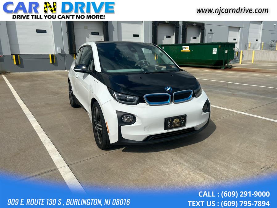 2015 BMW I3 Base w/Range Extender, available for sale in Burlington, New Jersey | Car N Drive. Burlington, New Jersey 2015 BMW I3 Base w/Range Extender, available for sale in Burlington, New Jersey | Car N Drive. Burlington, New Jersey