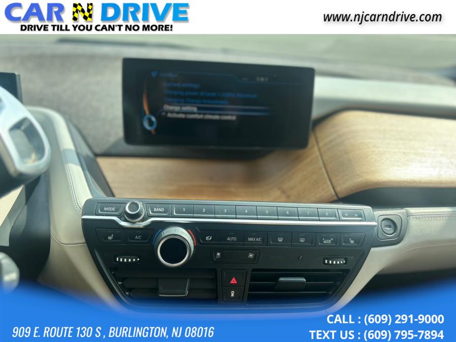 2015 BMW I3 Base w/Range Extender, available for sale in Burlington, New Jersey | Car N Drive. Burlington, New Jersey 2015 BMW I3 Base w/Range Extender, available for sale in Burlington, New Jersey | Car N Drive. Burlington, New Jersey