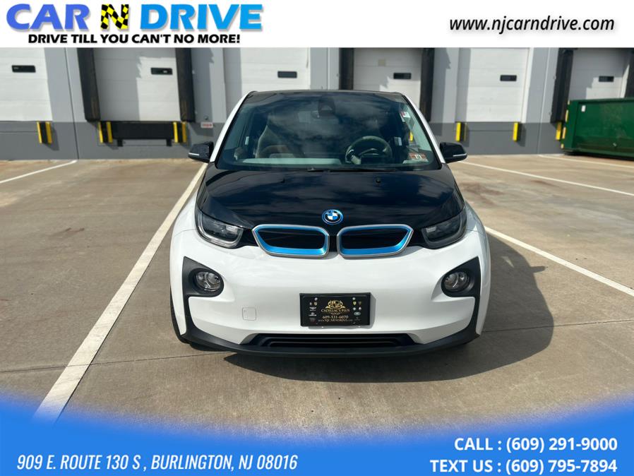 2015 BMW I3 Base w/Range Extender, available for sale in Burlington, New Jersey | Car N Drive. Burlington, New Jersey 2015 BMW I3 Base w/Range Extender, available for sale in Burlington, New Jersey | Car N Drive. Burlington, New Jersey