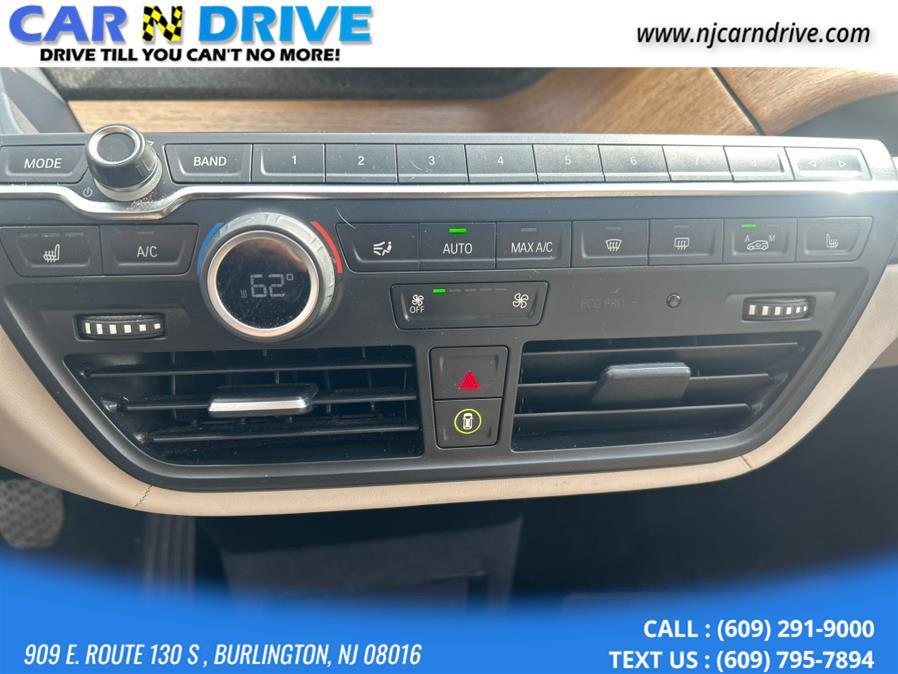 2015 BMW I3 Base w/Range Extender, available for sale in Burlington, New Jersey | Car N Drive. Burlington, New Jersey 2015 BMW I3 Base w/Range Extender, available for sale in Burlington, New Jersey | Car N Drive. Burlington, New Jersey