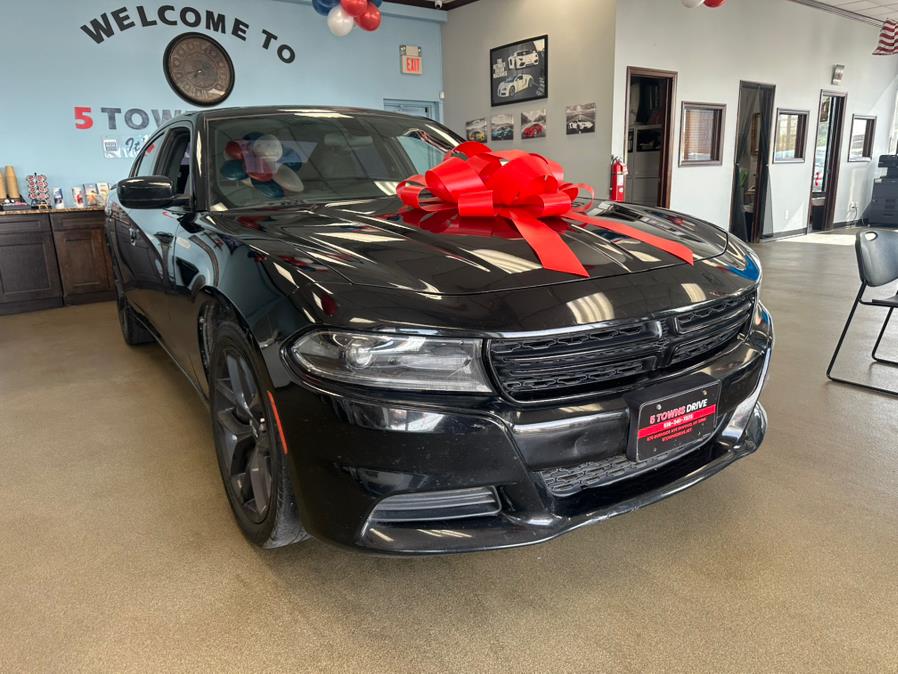 2019 Dodge Charger SXT RWD, available for sale in Inwood, New York | 5 Towns Drive. Inwood, New York 2019 Dodge Charger SXT RWD, available for sale in Inwood, New York | 5 Towns Drive. Inwood, New York