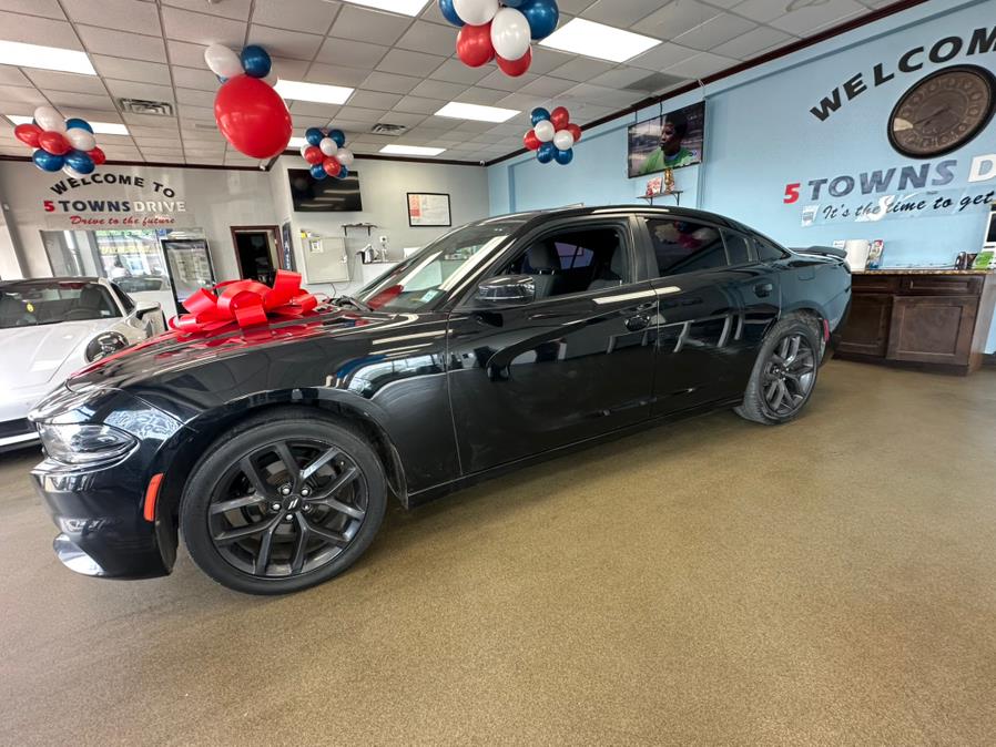 2019 Dodge Charger SXT RWD, available for sale in Inwood, New York | 5 Towns Drive. Inwood, New York 2019 Dodge Charger SXT RWD, available for sale in Inwood, New York | 5 Towns Drive. Inwood, New York