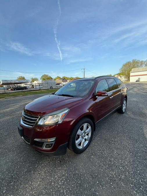 Used 2016 Chevrolet Traverse in Springfield, Massachusetts | Auto Globe LLC. Springfield, Massachusetts