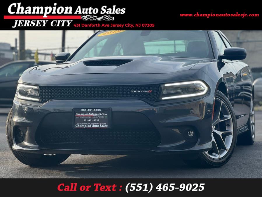 2019 Dodge Charger GT RWD, available for sale in Jersey City, New Jersey | Champion Auto Sales. Jersey City, New Jersey
