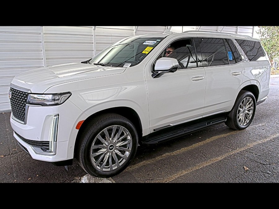 2021 Cadillac Escalade 4WD 4dr Premium Luxury, available for sale in Franklin Square, New York | C Rich Cars. Franklin Square, New York