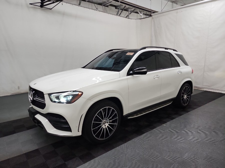 2021 Mercedes-Benz GLE GLE 350 4MATIC SUV, available for sale in Franklin Square, New York | C Rich Cars. Franklin Square, New York