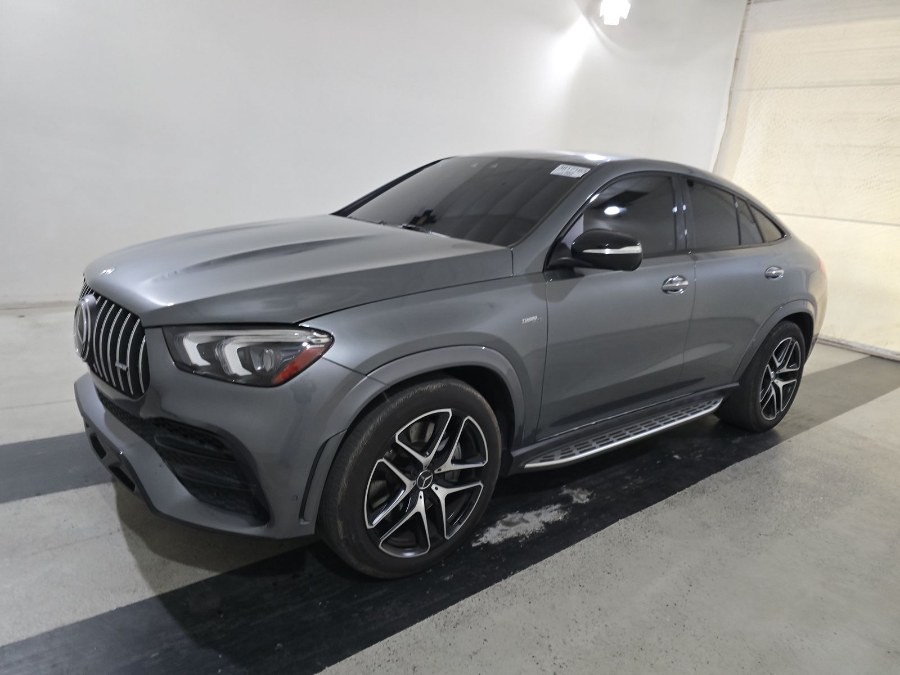 2022 Mercedes-Benz GLE AMG GLE 53 4MATIC Coupe, available for sale in Franklin Square, New York | C Rich Cars. Franklin Square, New York