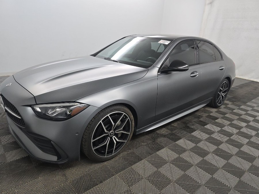 2022 Mercedes-Benz C-Class C 300 Sedan, available for sale in Franklin Square, New York | C Rich Cars. Franklin Square, New York