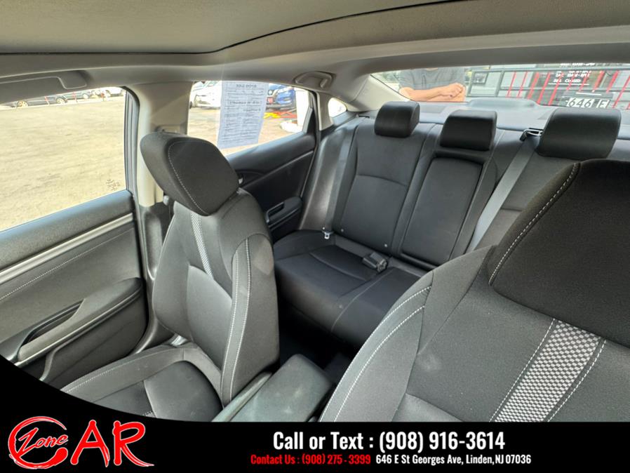 2020 Honda Civic Sedan EX CVT, available for sale in Linden, New Jersey | Car Zone. Linden, New Jersey 2020 Honda Civic Sedan EX CVT, available for sale in Linden, New Jersey | Car Zone. Linden, New Jersey