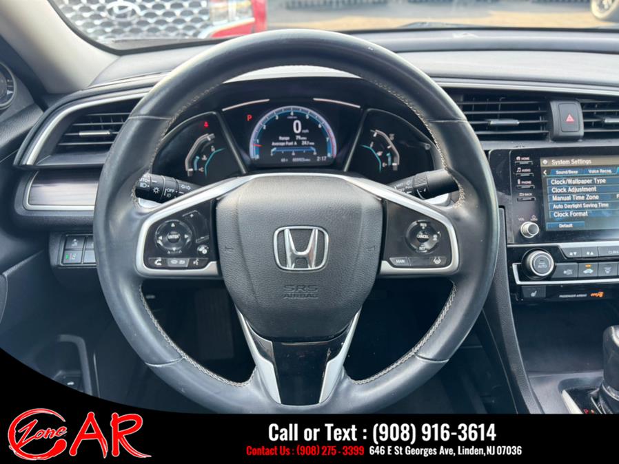 2020 Honda Civic Sedan EX CVT, available for sale in Linden, New Jersey | Car Zone. Linden, New Jersey 2020 Honda Civic Sedan EX CVT, available for sale in Linden, New Jersey | Car Zone. Linden, New Jersey