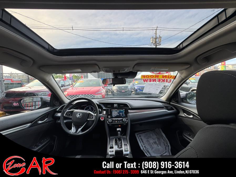 2020 Honda Civic Sedan EX CVT, available for sale in Linden, New Jersey | Car Zone. Linden, New Jersey 2020 Honda Civic Sedan EX CVT, available for sale in Linden, New Jersey | Car Zone. Linden, New Jersey