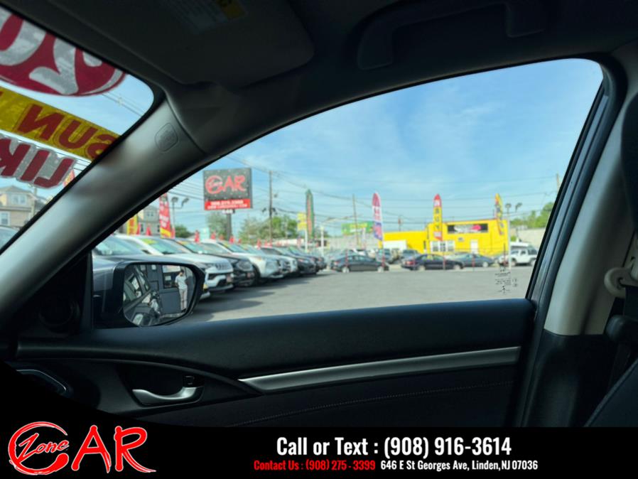 2020 Honda Civic Sedan EX CVT, available for sale in Linden, New Jersey | Car Zone. Linden, New Jersey 2020 Honda Civic Sedan EX CVT, available for sale in Linden, New Jersey | Car Zone. Linden, New Jersey