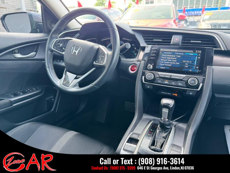 2020 Honda Civic Sedan EX CVT, available for sale in Linden, New Jersey | Car Zone. Linden, New Jersey 2020 Honda Civic Sedan EX CVT, available for sale in Linden, New Jersey | Car Zone. Linden, New Jersey