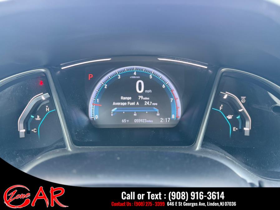 2020 Honda Civic Sedan EX CVT, available for sale in Linden, New Jersey | Car Zone. Linden, New Jersey 2020 Honda Civic Sedan EX CVT, available for sale in Linden, New Jersey | Car Zone. Linden, New Jersey