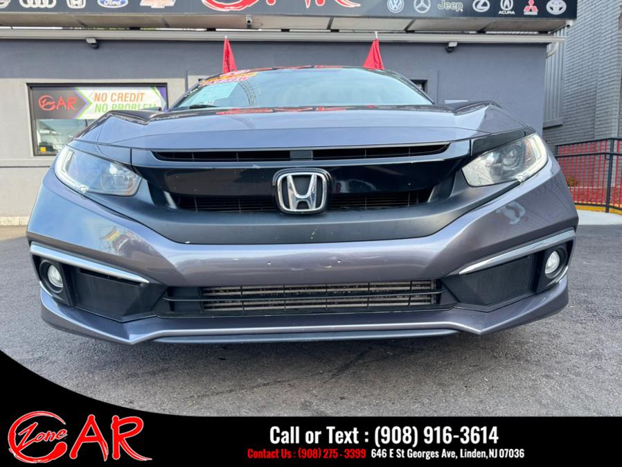 2020 Honda Civic Sedan EX CVT, available for sale in Linden, New Jersey | Car Zone. Linden, New Jersey 2020 Honda Civic Sedan EX CVT, available for sale in Linden, New Jersey | Car Zone. Linden, New Jersey