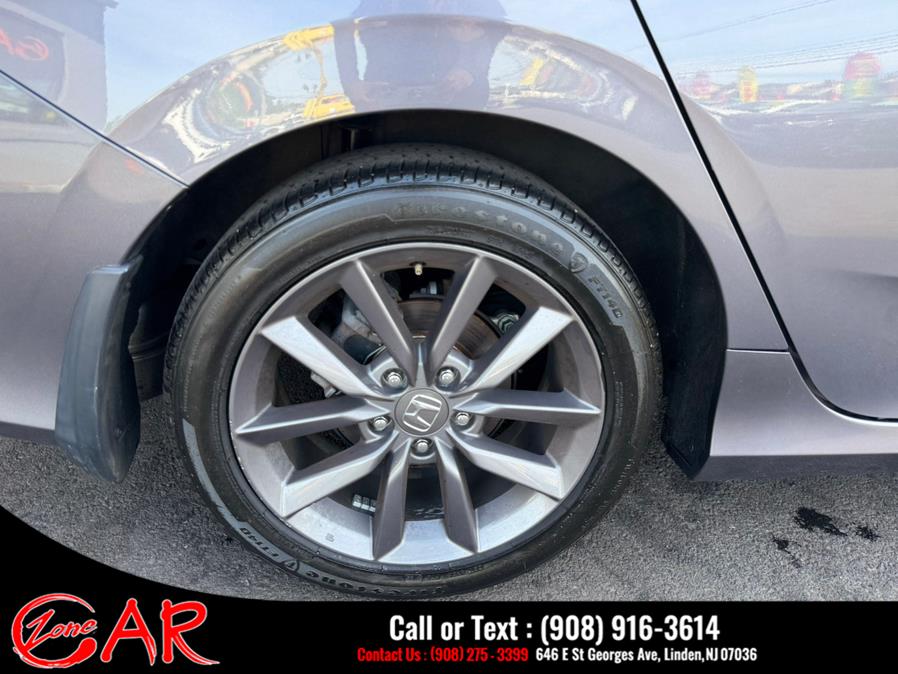 2020 Honda Civic Sedan EX CVT, available for sale in Linden, New Jersey | Car Zone. Linden, New Jersey 2020 Honda Civic Sedan EX CVT, available for sale in Linden, New Jersey | Car Zone. Linden, New Jersey