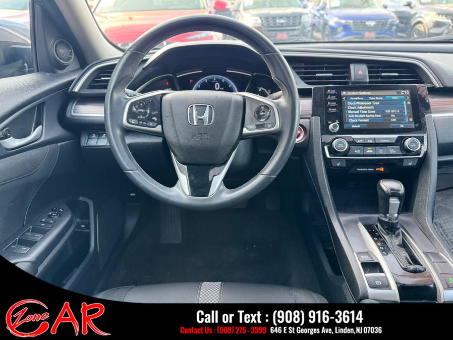 2020 Honda Civic Sedan EX CVT, available for sale in Linden, New Jersey | Car Zone. Linden, New Jersey 2020 Honda Civic Sedan EX CVT, available for sale in Linden, New Jersey | Car Zone. Linden, New Jersey