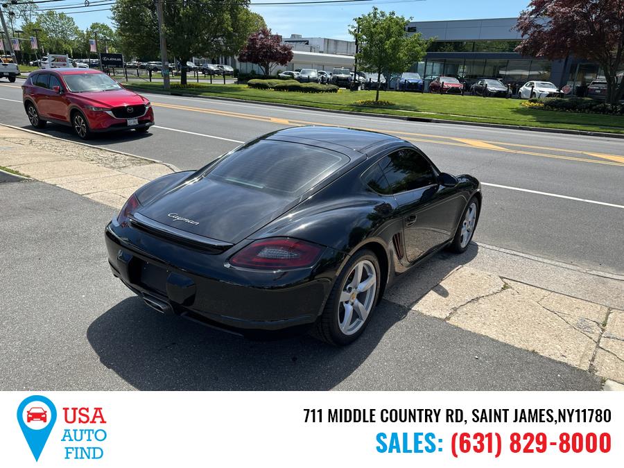 2008 Porsche Cayman 2dr Cpe, available for sale in Saint James, New York | USA Auto Find. Saint James, New York 2008 Porsche Cayman 2dr Cpe, available for sale in Saint James, New York | USA Auto Find. Saint James, New York
