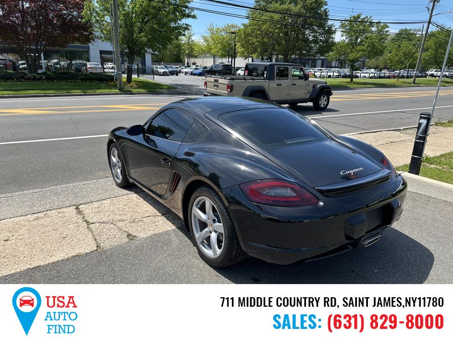 2008 Porsche Cayman 2dr Cpe, available for sale in Saint James, New York | USA Auto Find. Saint James, New York 2008 Porsche Cayman 2dr Cpe, available for sale in Saint James, New York | USA Auto Find. Saint James, New York