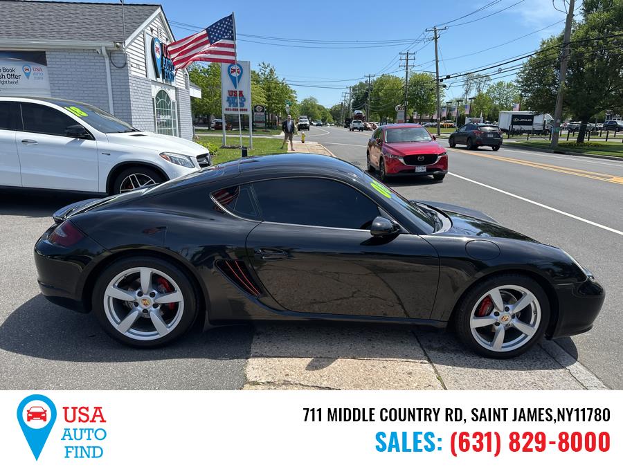2008 Porsche Cayman 2dr Cpe, available for sale in Saint James, New York | USA Auto Find. Saint James, New York 2008 Porsche Cayman 2dr Cpe, available for sale in Saint James, New York | USA Auto Find. Saint James, New York