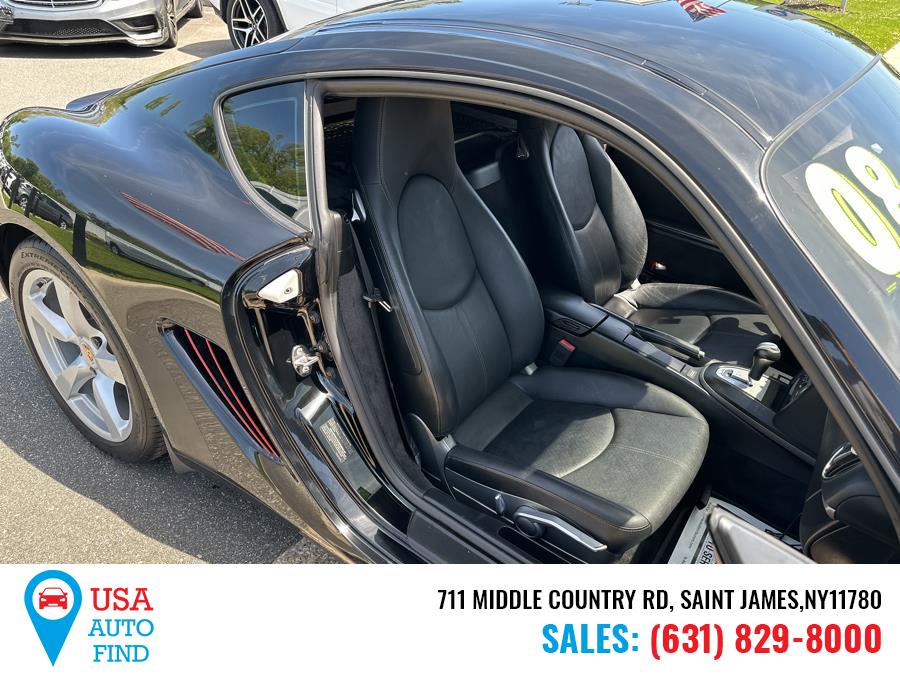 2008 Porsche Cayman 2dr Cpe, available for sale in Saint James, New York | USA Auto Find. Saint James, New York 2008 Porsche Cayman 2dr Cpe, available for sale in Saint James, New York | USA Auto Find. Saint James, New York