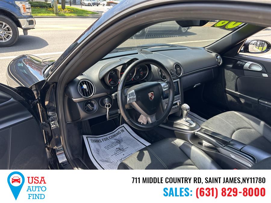 2008 Porsche Cayman 2dr Cpe, available for sale in Saint James, New York | USA Auto Find. Saint James, New York 2008 Porsche Cayman 2dr Cpe, available for sale in Saint James, New York | USA Auto Find. Saint James, New York