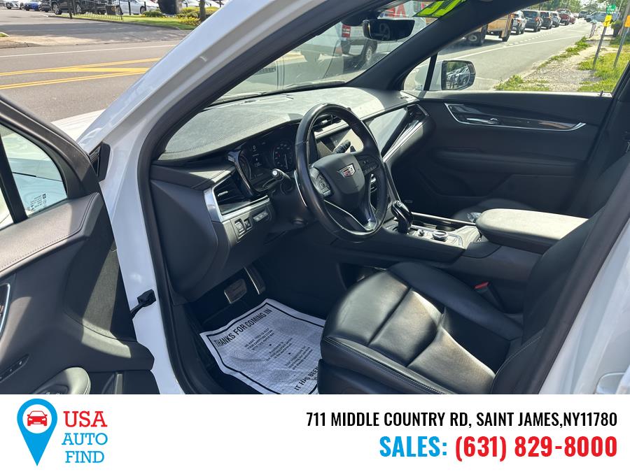 2022 Cadillac XT6 AWD 4dr Sport, available for sale in Saint James, New York | USA Auto Find. Saint James, New York 2022 Cadillac XT6 AWD 4dr Sport, available for sale in Saint James, New York | USA Auto Find. Saint James, New York