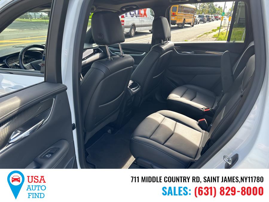 2022 Cadillac XT6 AWD 4dr Sport, available for sale in Saint James, New York | USA Auto Find. Saint James, New York 2022 Cadillac XT6 AWD 4dr Sport, available for sale in Saint James, New York | USA Auto Find. Saint James, New York