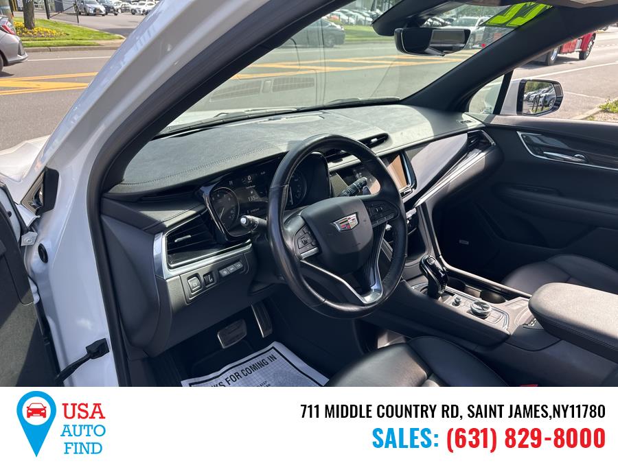 2022 Cadillac XT6 AWD 4dr Sport, available for sale in Saint James, New York | USA Auto Find. Saint James, New York 2022 Cadillac XT6 AWD 4dr Sport, available for sale in Saint James, New York | USA Auto Find. Saint James, New York
